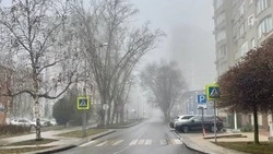 Туманная погода с гололёдом ожидает белгородцев в четверг 