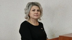 Галина Руденко переизбрана на пост главы Красногвардейского района