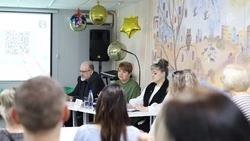 Угрозы сети: в Белгороде прошла «Родительская гостиная» на тему кибербезопасности