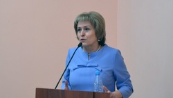 Анна Куташова назначена главой администрации Белгородского района