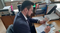 Начальник белгородского управления госохраны ОКН ушёл в «БАРС-Белгород»