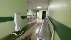 Белгородские врачи удалили 1,5-килограммовый ком волос из желудка ребёнка