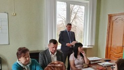 В Кочегуренском сельском поселении Чернянского района сменился глава