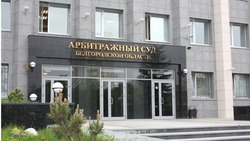 УКС хочет отсудить у белгородского подрядчика более 2,2 млн рублей