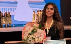 Старооскольчанка стала лауреатом конкурса «Воспитатель года России»
