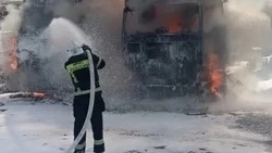 Мужчина ранен после детонации дрона ВСУ на территории предприятия в Прохоровском округе