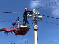 В Белгородской области установили 700 устройств системы оповещения в 2024 году