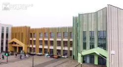 Школа на 1 000 человек в Белгородском районе откроется 1 сентября 2025 года