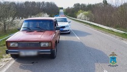 Белгородец выпил и сел за руль, чтобы проверить сотрудников автоинспекции на честность