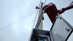 Краснодарская компания поставит ещё три системы оповещения в Белгород