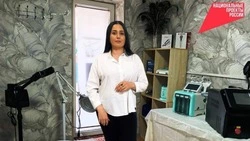 Жительница Ракитянского округа открыла косметологический кабинет благодаря соцконтракту