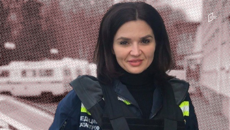 «Когда прихожу домой и понимаю, где я была, и что со мной могло случиться, тогда становится страшно»