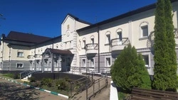 Более 330 млн рублей направят на реконструкцию Прохоровского пансионата «Победа»