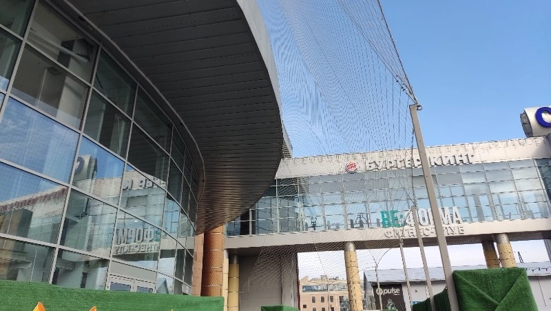 Крупные торговые центры Белгорода ограничили работу в воскресенье