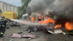 Количество пострадавших во время ракетного обстрела Борисовки 23 мая увеличилось до девяти человек