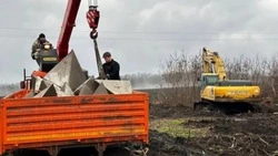 Гладков: «На оборонительных сооружениях белгородской границы стоят подписи ответственных»