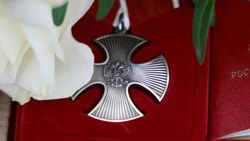 Водитель из Белгородской области удостоен ордена Мужества посмертно 