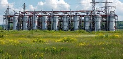 735 жителей Грайворонского округа оставались без света из-за атаки ВСУ в воскресенье