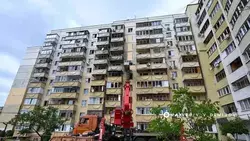 Мэр Белгорода рассказал о последствиях удара БПЛА по многоэтажке на Вокзальной