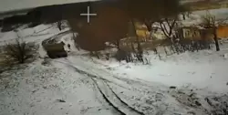 Появились кадры отражения атаки ВСУ на границе Краснояружского района