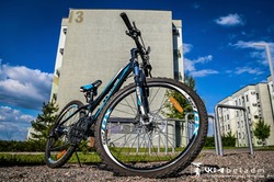 Велосезон в Белгороде откроется гонками кросс-кантри