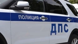 Сбивший пешехода под Белгородом мотоциклист скрылся с места ДТП