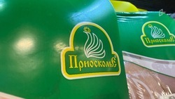 Годовая прибыль белгородского производителя мяса птицы «Приосколье» упала на 28% в 2024 году 