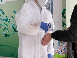 Гонконгский грипп может вызвать у белгородцев осложнение в виде пневмонии