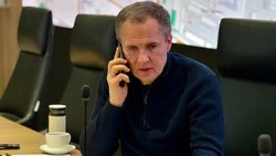 «Официальной информации нет»: Вячеслав Гладков прокомментировал задержание Владимира Базарова