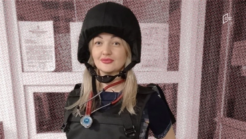 «Волонтёрство помогает мне справляться со стрессом»