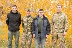 Так рождаются мужчины: подросток из Масловой Пристани помогал раненым после обстрелов 26 октября