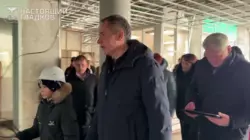 «Да вообще круто»: Гладков оценил ход строительства школы «Большая медведица» под Белгородом