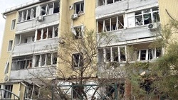 Гладков: Восстановление повреждённого при ракетном ударе МКД в Масловой Пристани начнём через неделю