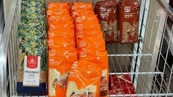 Вячеслав Гладков рассказал белгородцам, где выгодно покупать гречку 