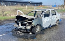 Белгородец получил множественные травмы и ожоги в результате атаки дрона ВСУ по автомобилю 