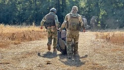 Гладков: «Семеро бойцов белгородского "Орлана" погибли, 98 ранены с начала работы подразделения»