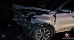 Четырёхлетний мальчик пострадал в ДТП в Белгородском округе 