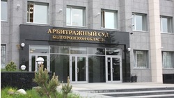 Белгородское управление капстроительства намерено отсудить у подрядчика более 21 млн рублей