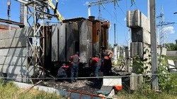 Энергетикам пока не удалось полностью восстановить подачу света в Белгороде, сообщил Гладков