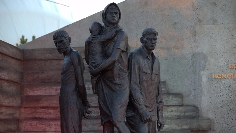 Мэрия Белгорода выделила 4,5 млн рублей на текущий ремонт воинских памятников 