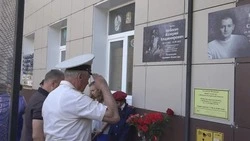 Память ещё двоих погибших участников СВО увековечили в Шебекинском округе 