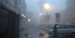 Сильный ветер и туман ожидаются в Белгородской области в четверг