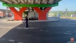 На пересечении Чичерина и Сумской в Белгороде не работают светофоры