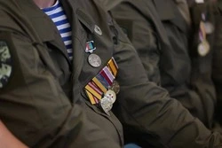 На Белгородчине создана первая семья ветеранов специальной военной операции