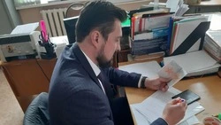 Начальник белгородского управления госохраны ОКН ушёл в «БАРС-Белгород»
