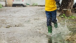 Выходные в Белгородской области будут дождливыми