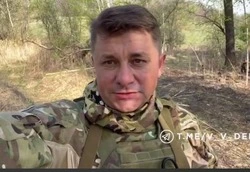 Мэр Белгорода призвал мужчин вступать в ряды «Барс»