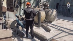 Сотрудник предприятия в Старом Осколе погиб при заправке цистерны жидким кислородом