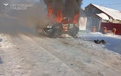 Двое белгородцев госпитализированы с осколочными ранениями после атак ВСУ