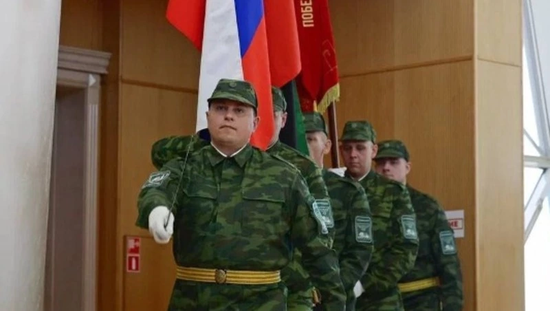 Отряду «БАРС-Белгород» исполнился год